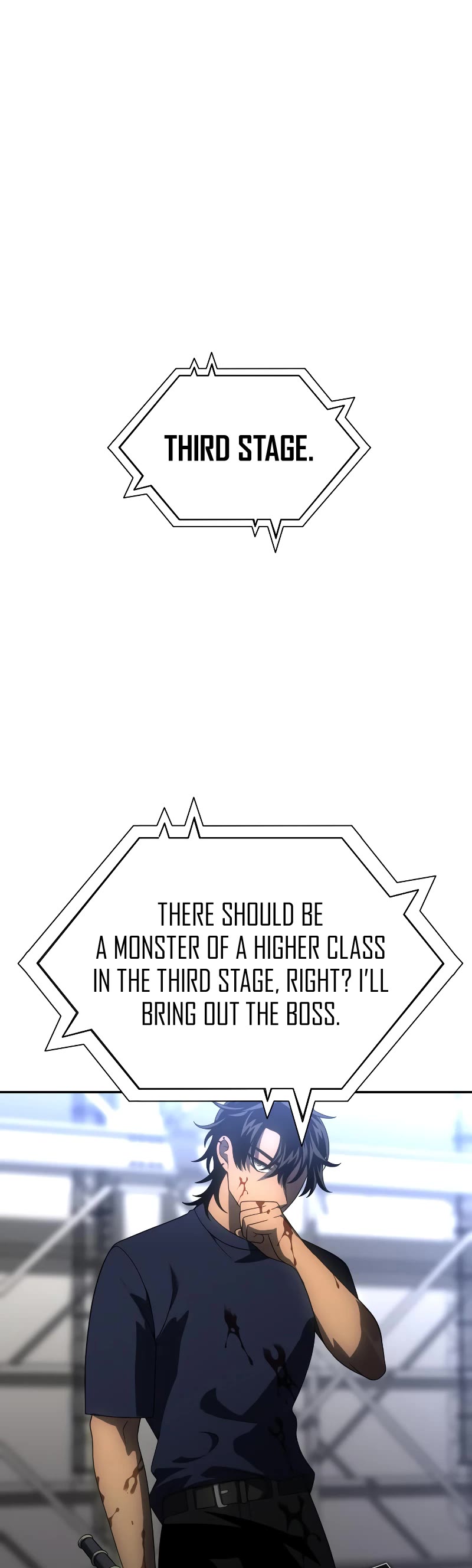 I Used to Be a Boss chapter 22 page 76