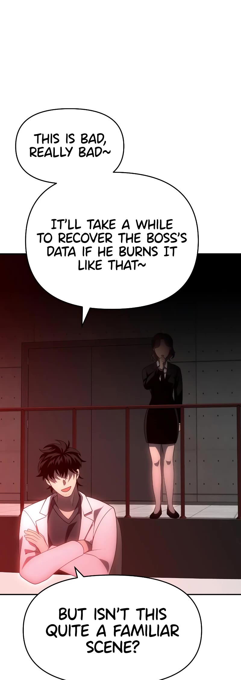 I Used to Be a Boss chapter 23 page 12