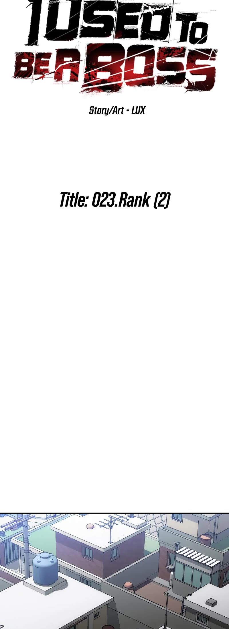 I Used to Be a Boss chapter 23 page 16