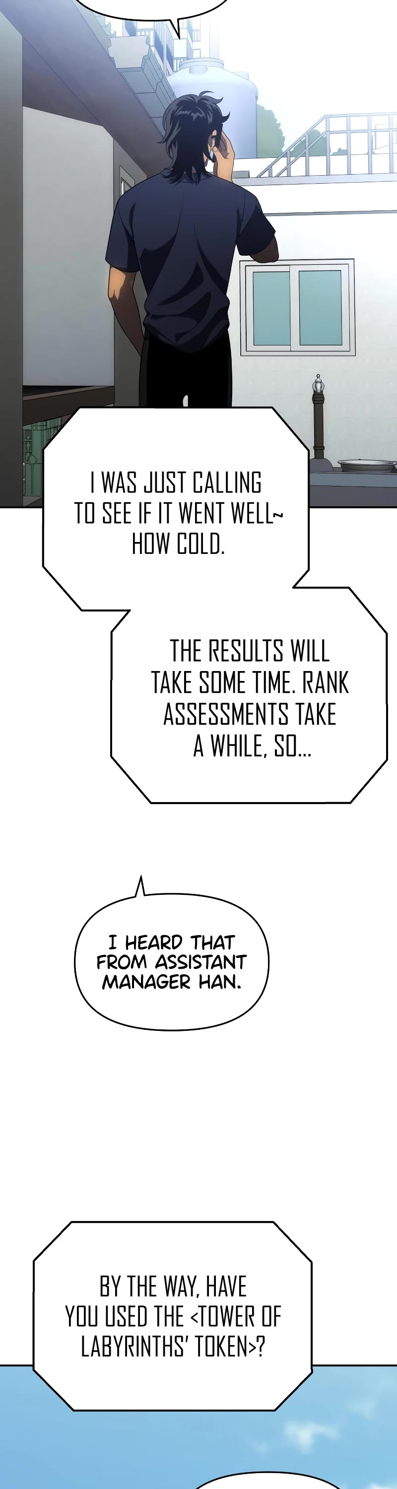 I Used to Be a Boss chapter 23 page 19