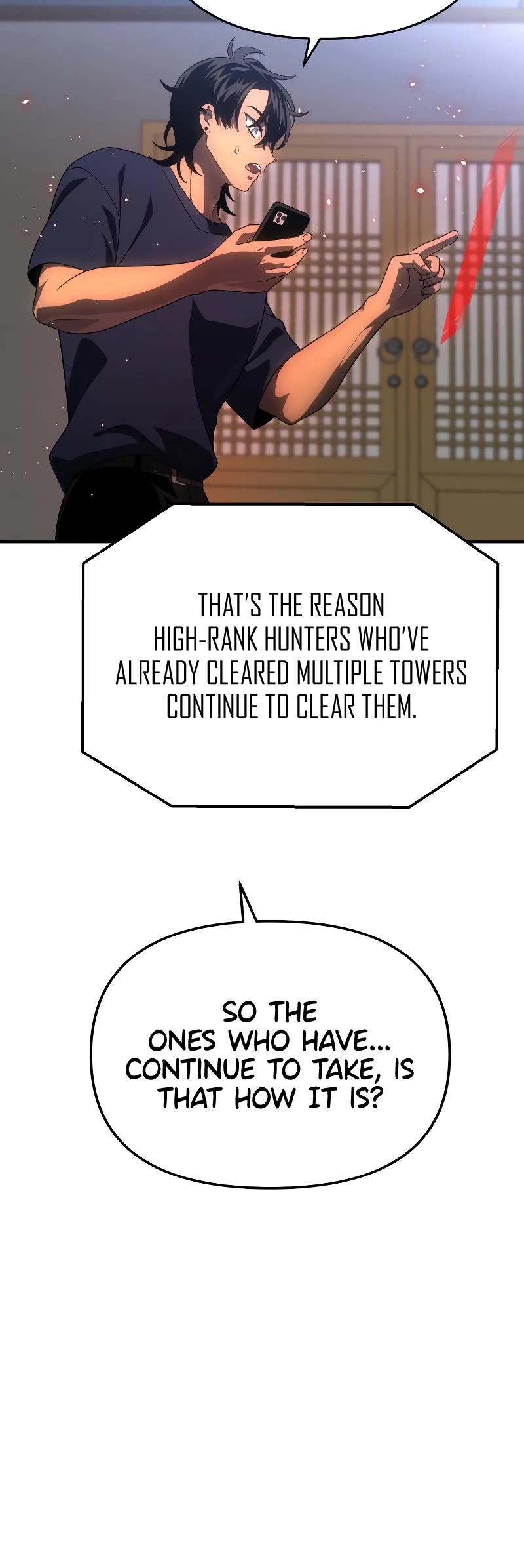 I Used to Be a Boss chapter 23 page 24