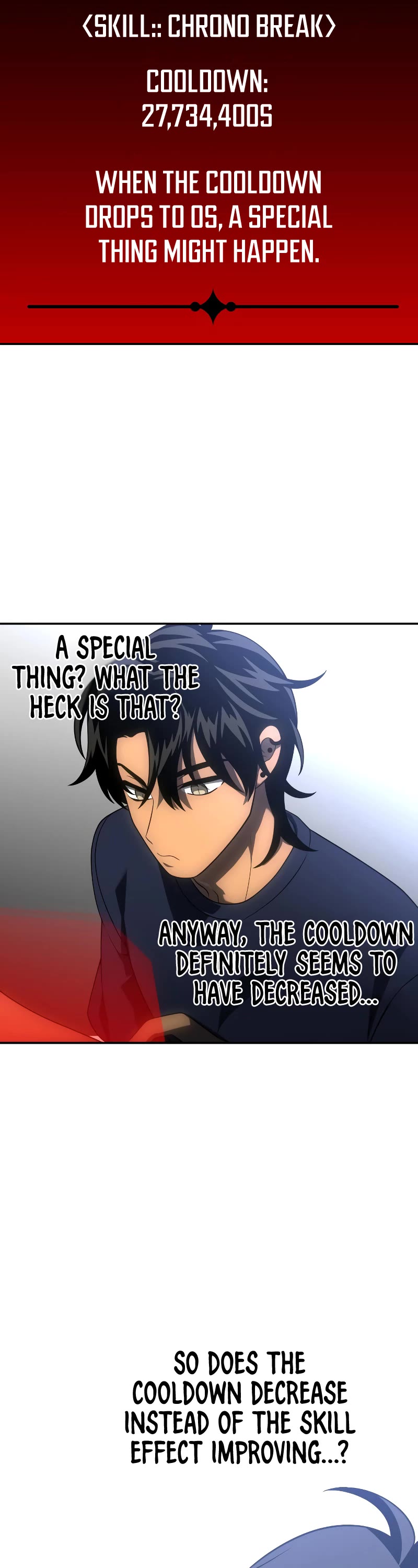 I Used to Be a Boss chapter 23 page 26