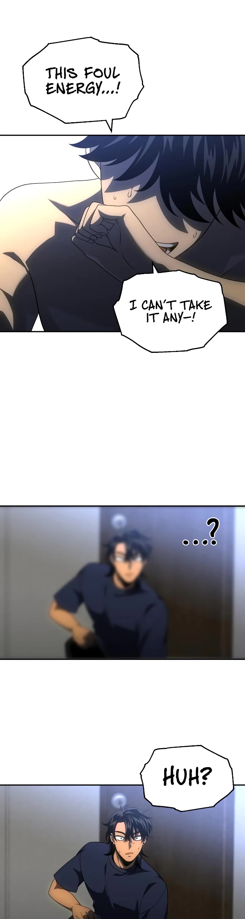 I Used to Be a Boss chapter 23 page 35