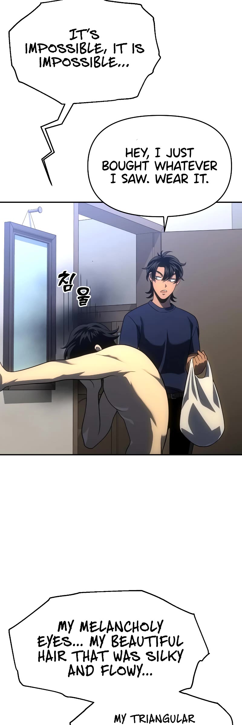 I Used to Be a Boss chapter 23 page 40