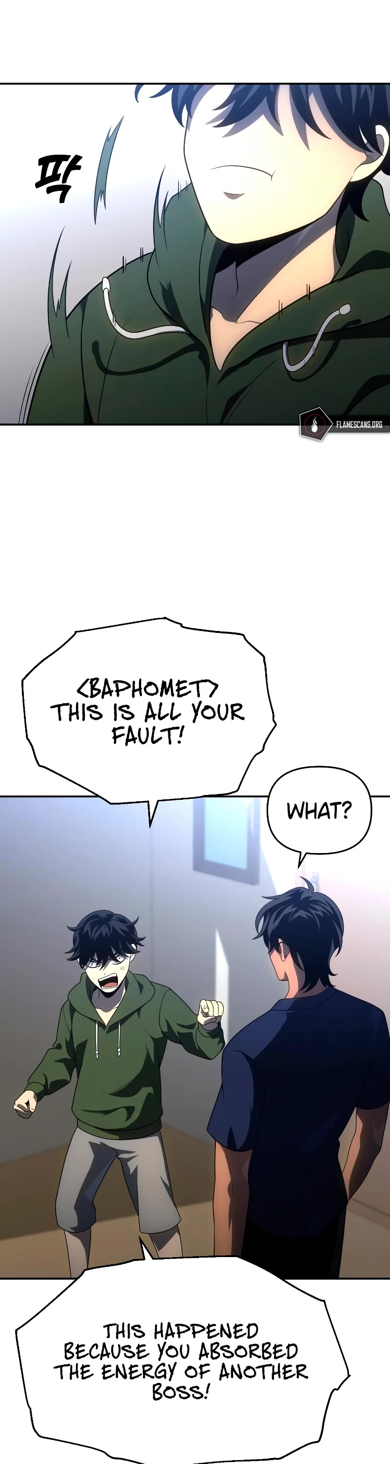 I Used to Be a Boss chapter 23 page 42