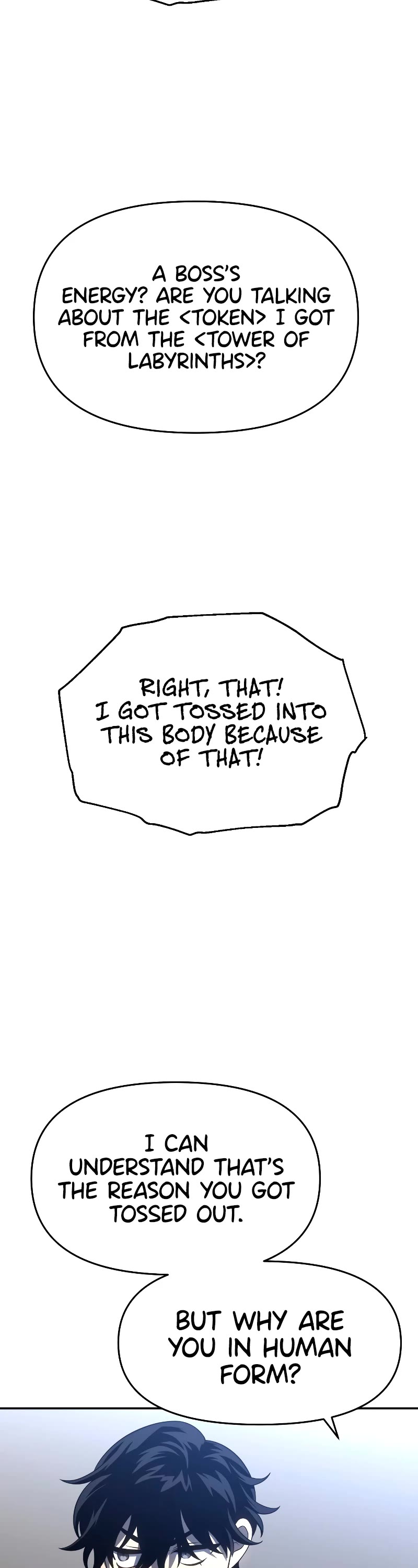 I Used to Be a Boss chapter 23 page 43