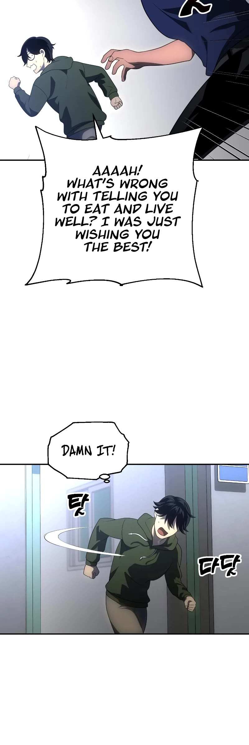 I Used to Be a Boss chapter 23 page 49