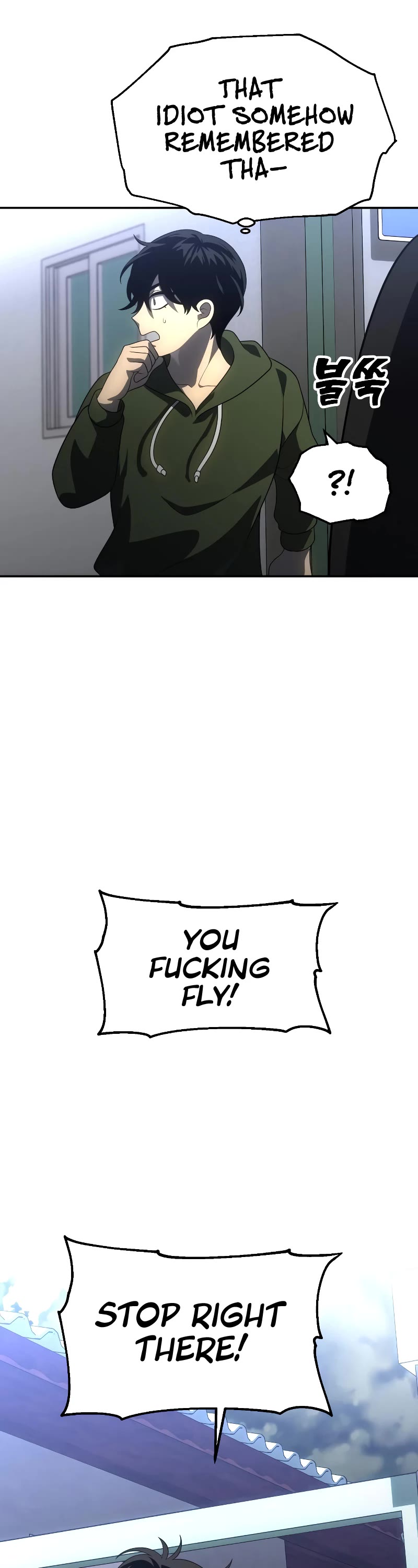 I Used to Be a Boss chapter 23 page 50