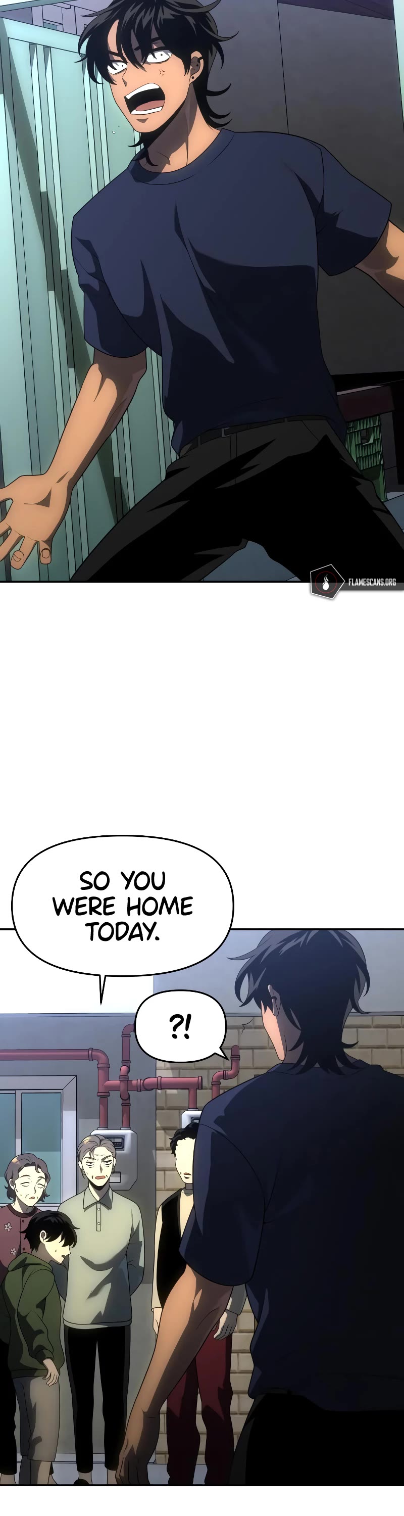 I Used to Be a Boss chapter 23 page 51