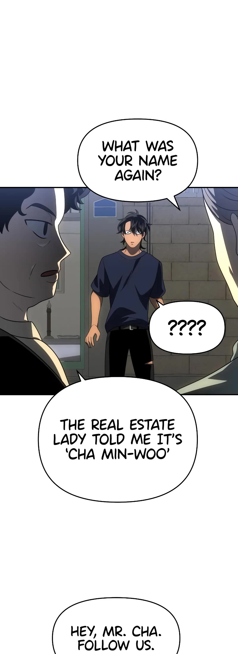 I Used to Be a Boss chapter 23 page 52