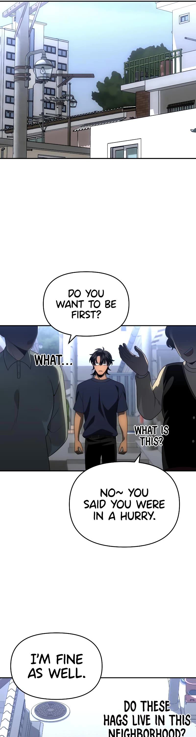 I Used to Be a Boss chapter 23 page 54