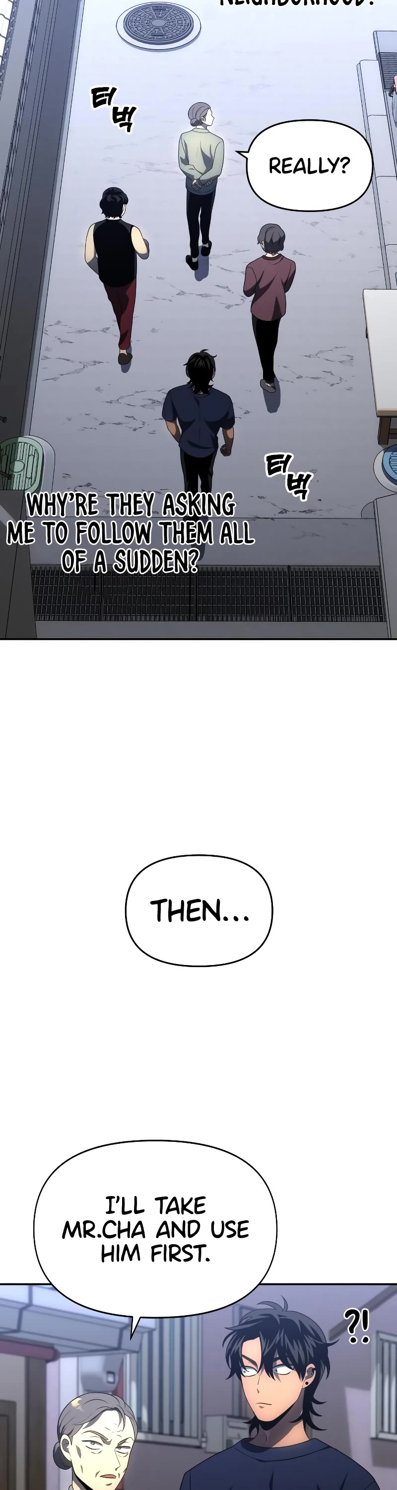 I Used to Be a Boss chapter 23 page 55