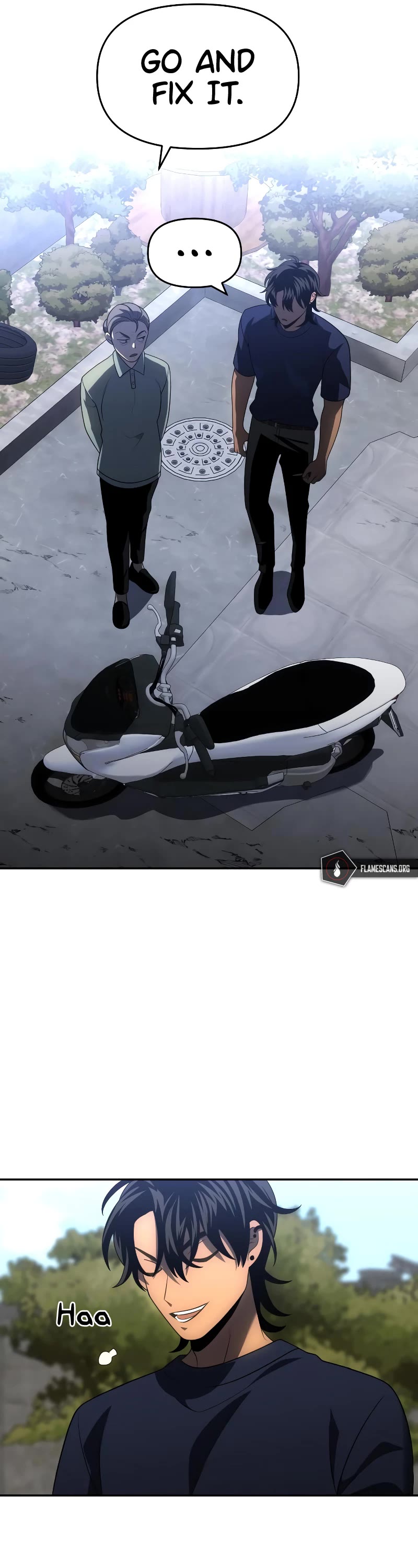 I Used to Be a Boss chapter 23 page 58