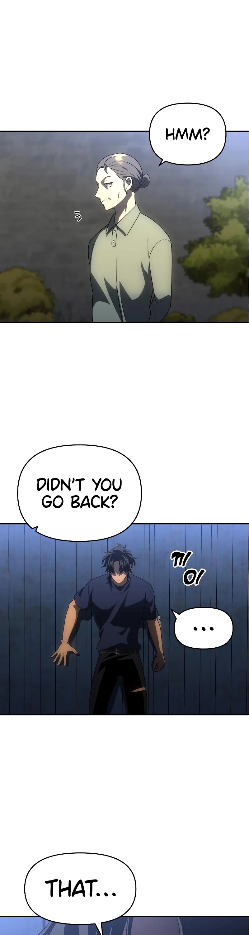 I Used to Be a Boss chapter 23 page 71