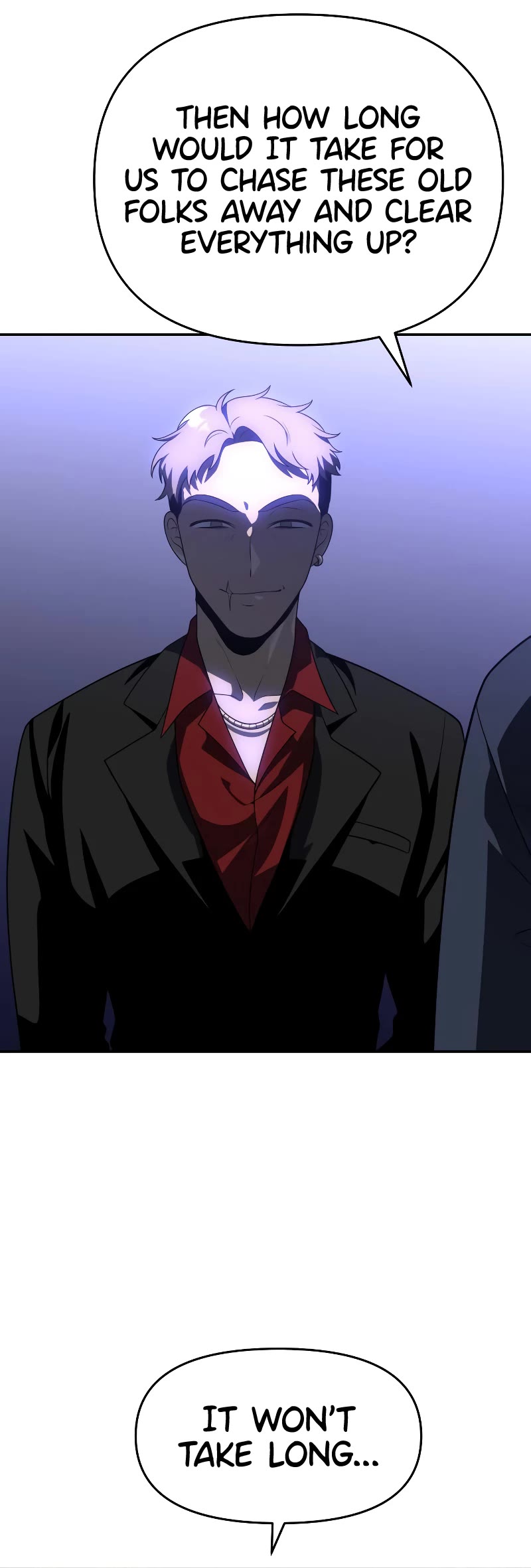 I Used to Be a Boss chapter 23 page 77