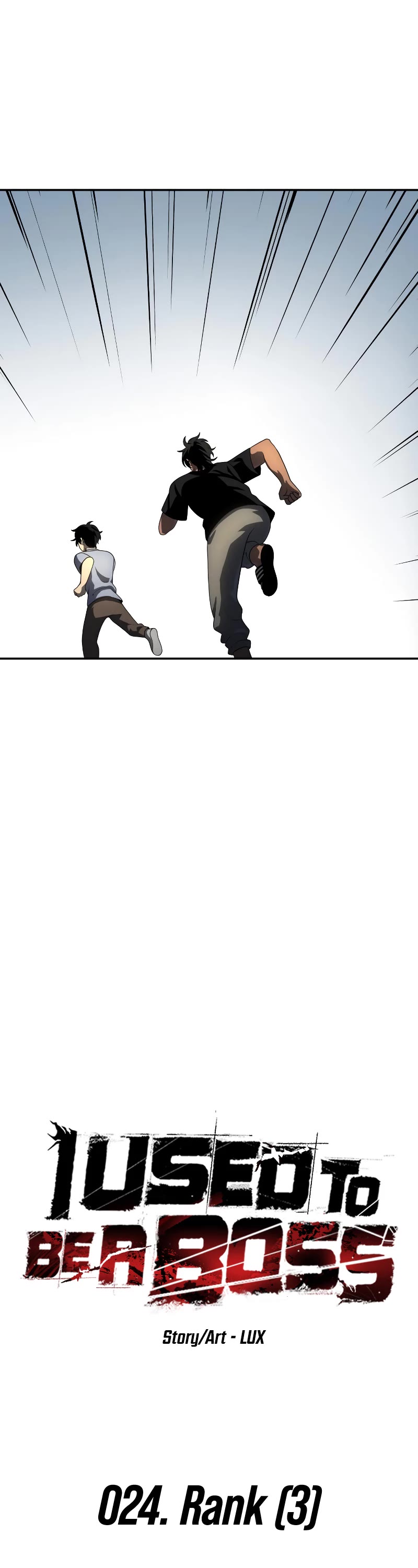 I Used to Be a Boss chapter 24 page 11