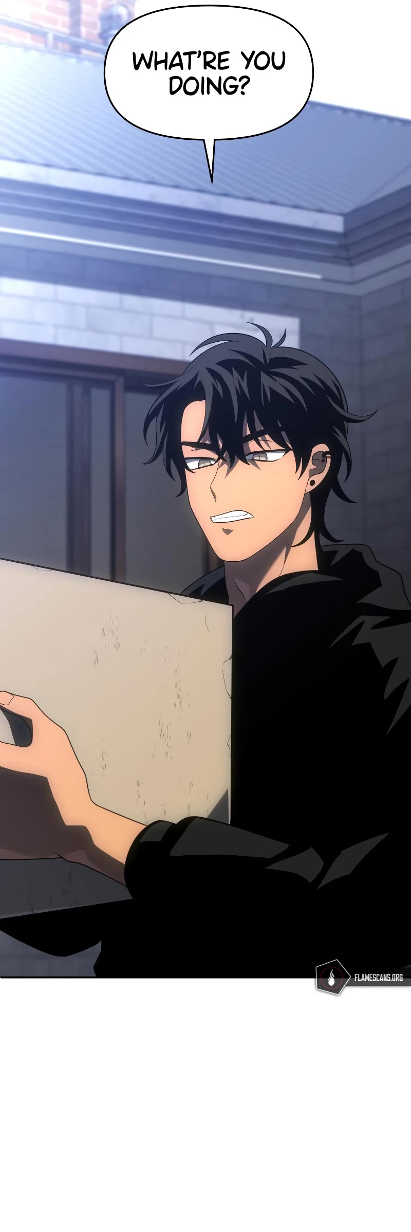 I Used to Be a Boss chapter 24 page 13