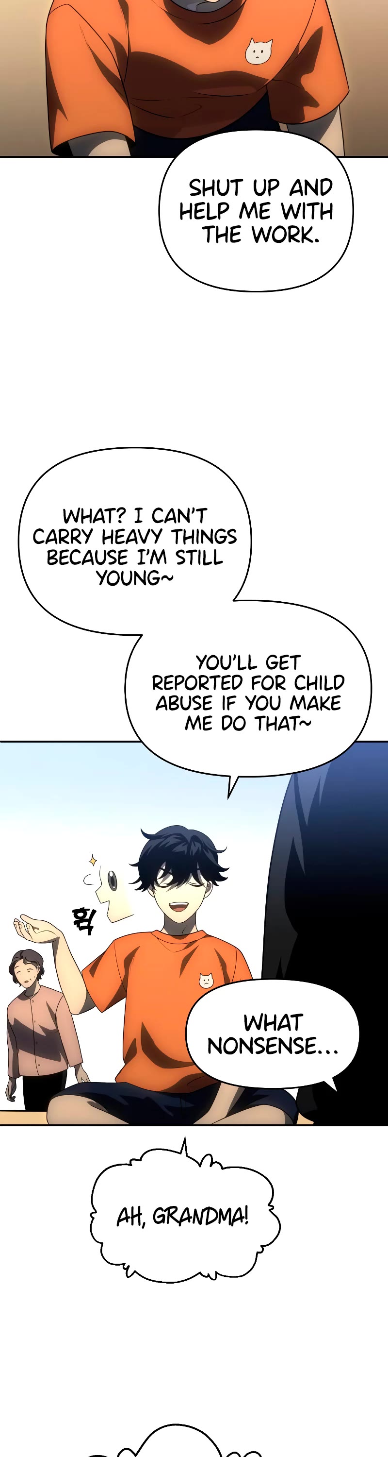 I Used to Be a Boss chapter 24 page 15