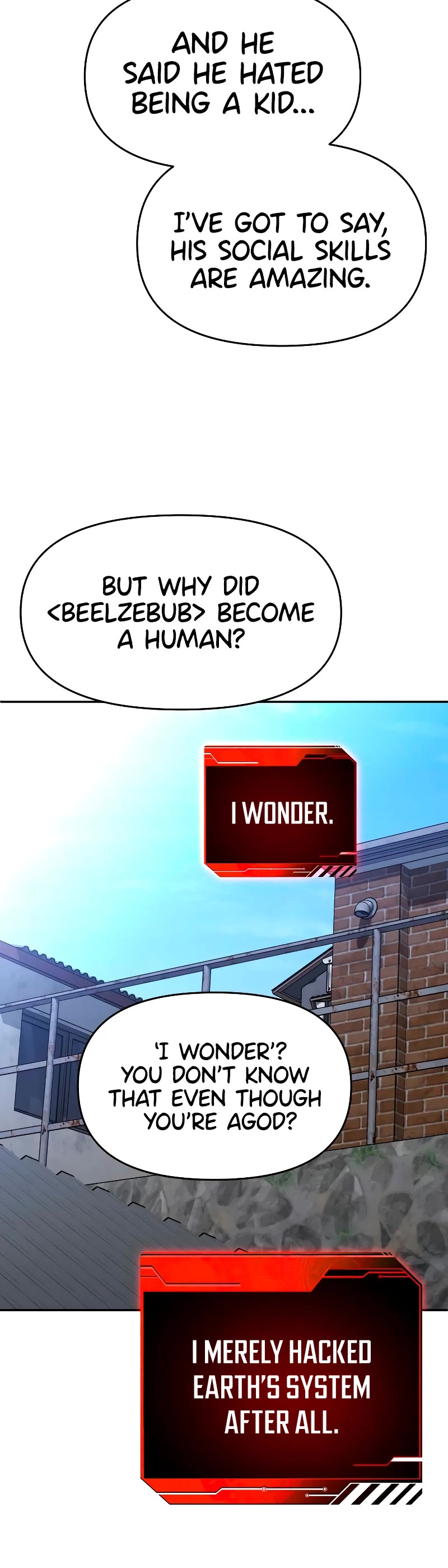 I Used to Be a Boss chapter 24 page 17