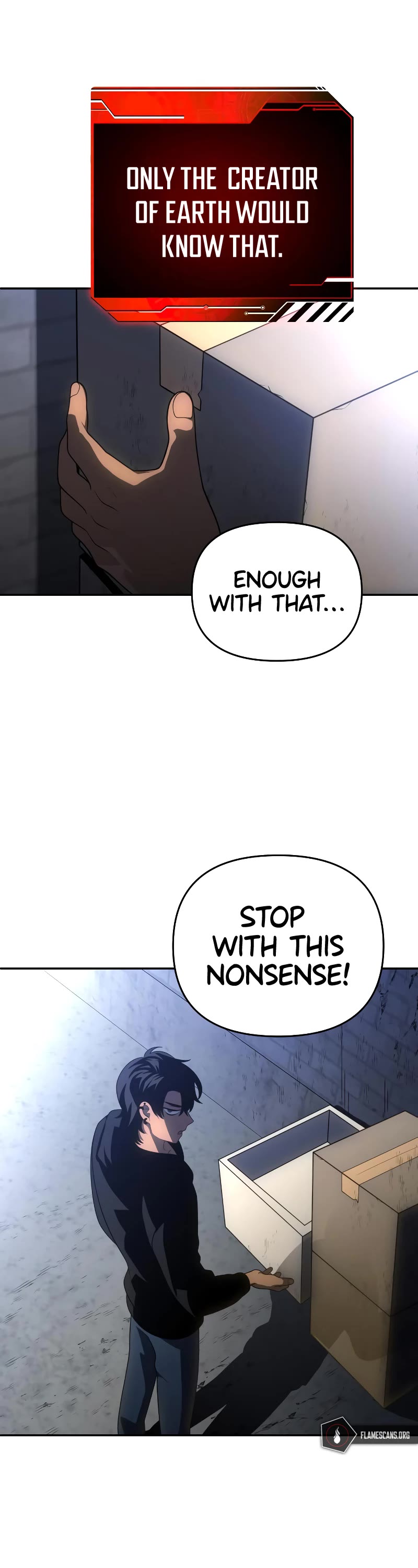 I Used to Be a Boss chapter 24 page 18