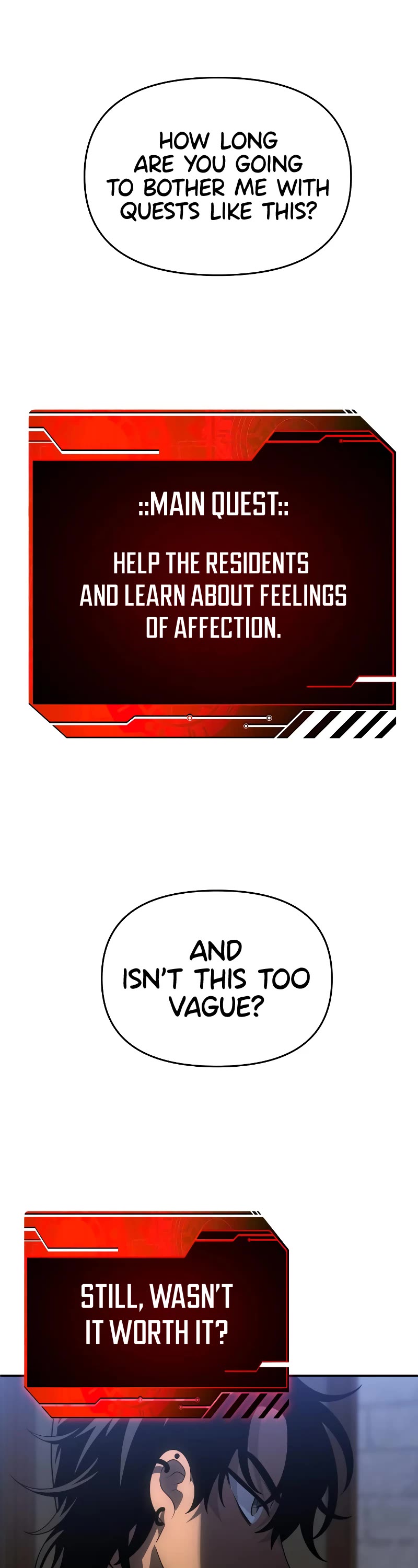 I Used to Be a Boss chapter 24 page 19