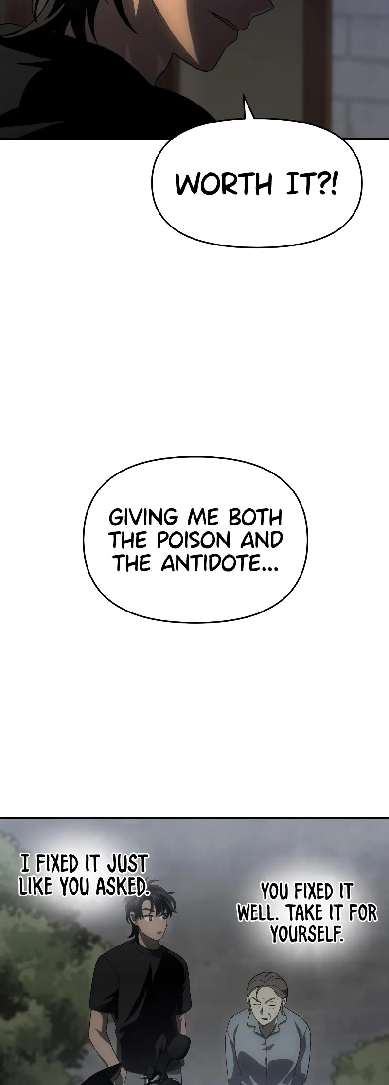 I Used to Be a Boss chapter 24 page 20