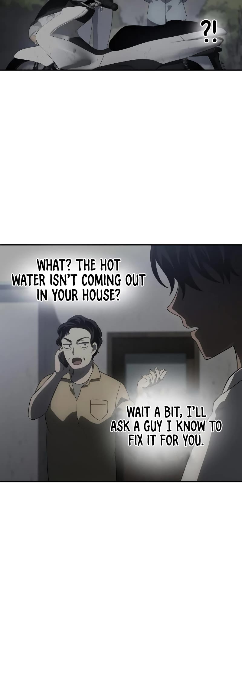 I Used to Be a Boss chapter 24 page 21