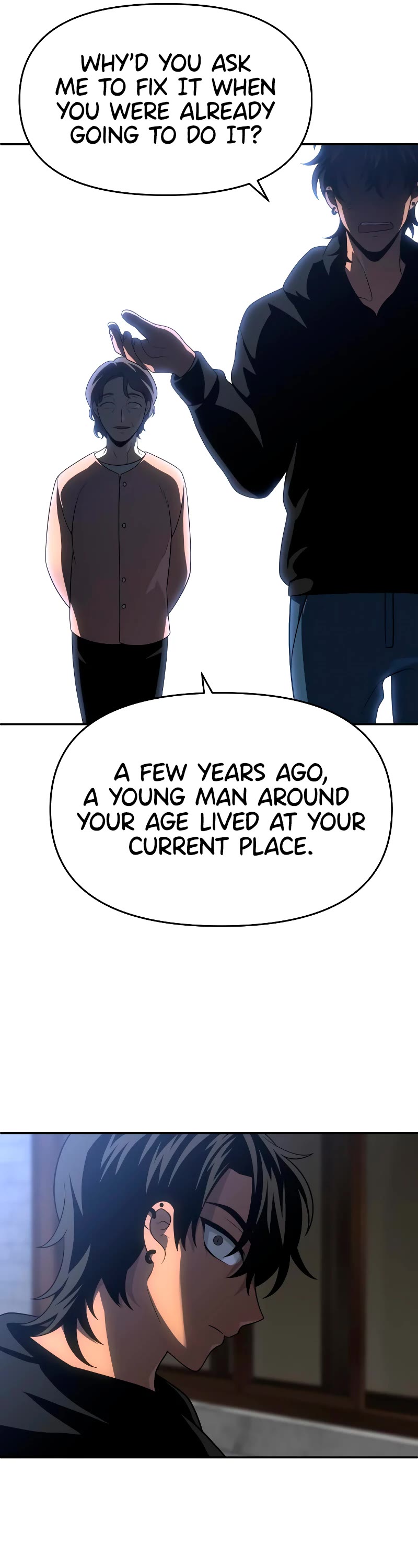 I Used to Be a Boss chapter 24 page 22