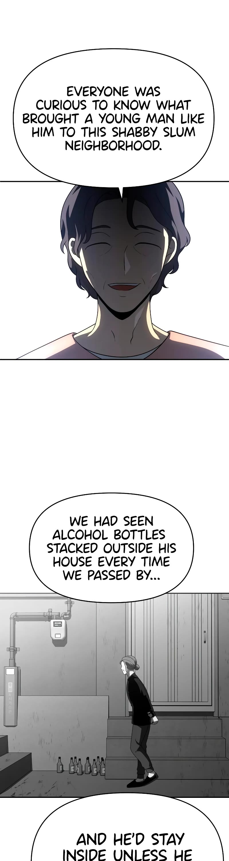 I Used to Be a Boss chapter 24 page 23