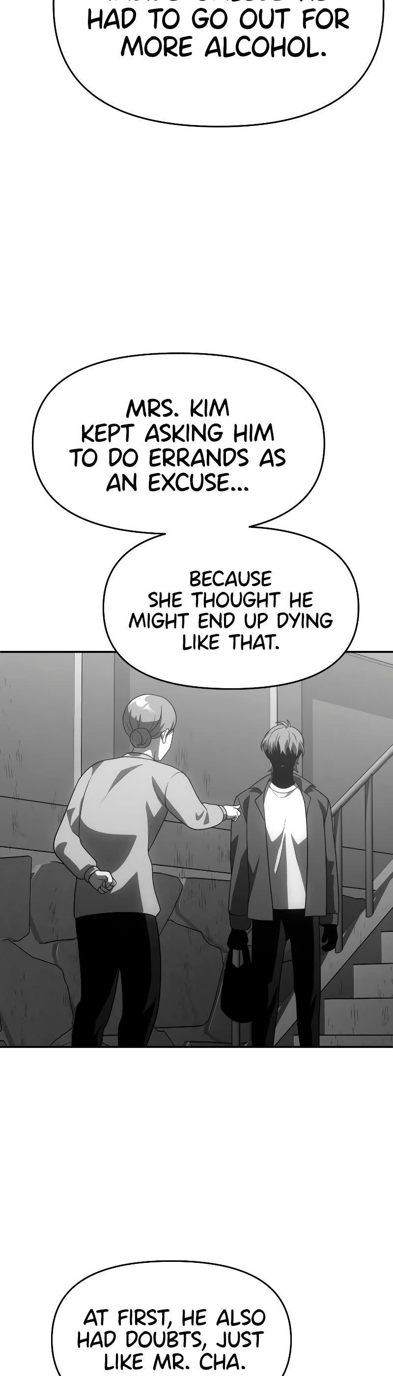 I Used to Be a Boss chapter 24 page 24