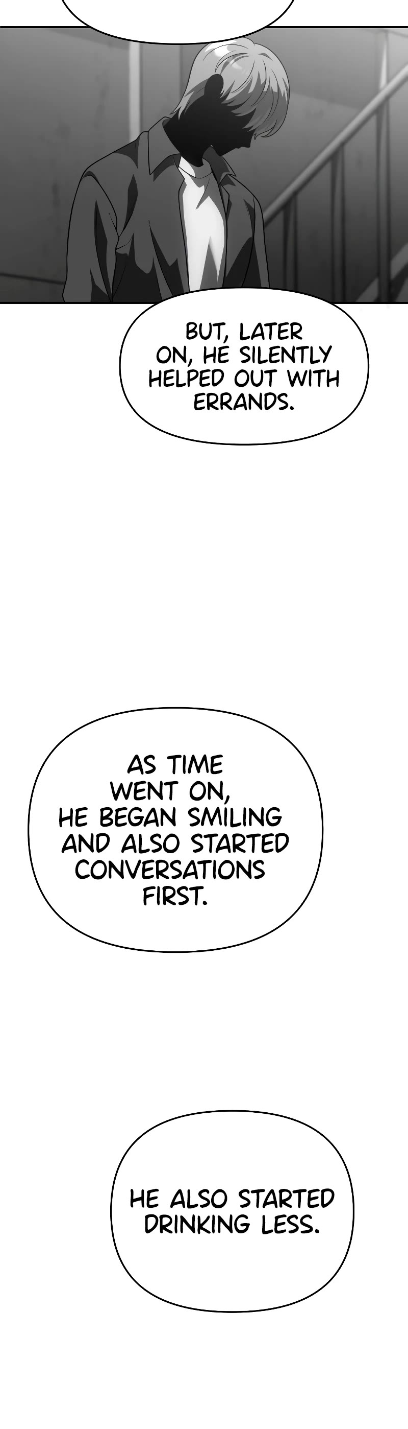 I Used to Be a Boss chapter 24 page 25