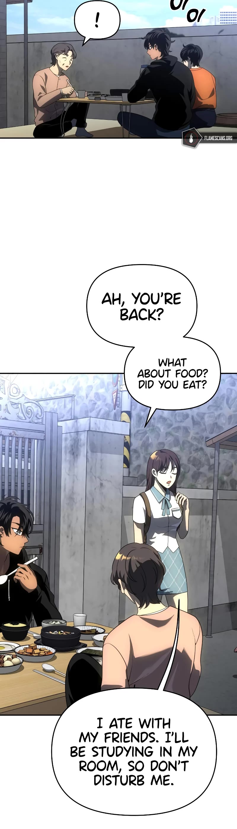 I Used to Be a Boss chapter 24 page 29