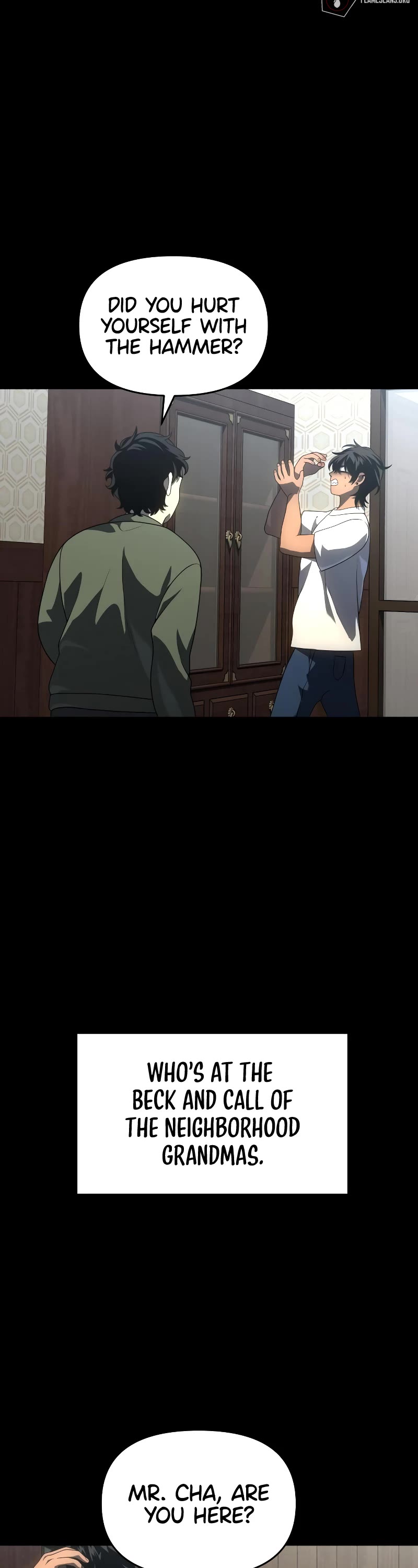 I Used to Be a Boss chapter 24 page 3