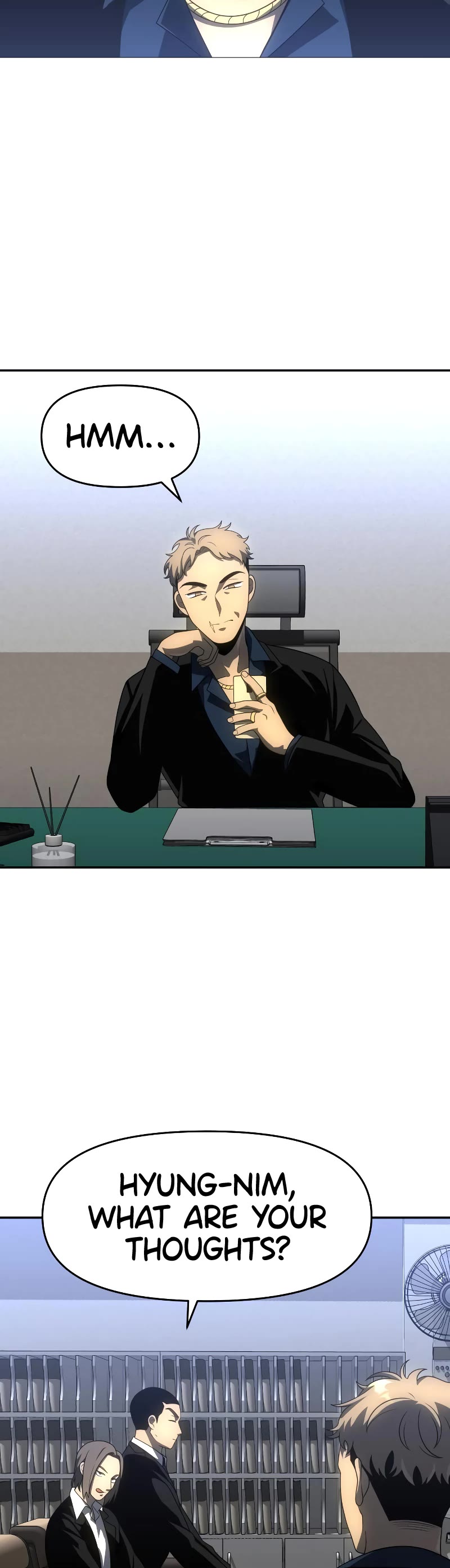 I Used to Be a Boss chapter 24 page 32