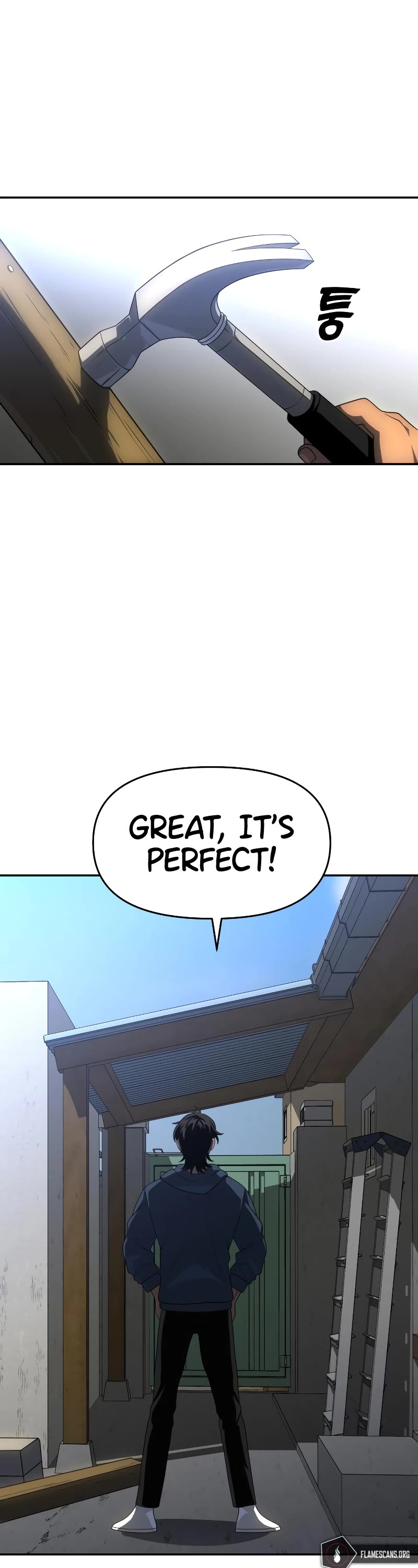 I Used to Be a Boss chapter 24 page 35