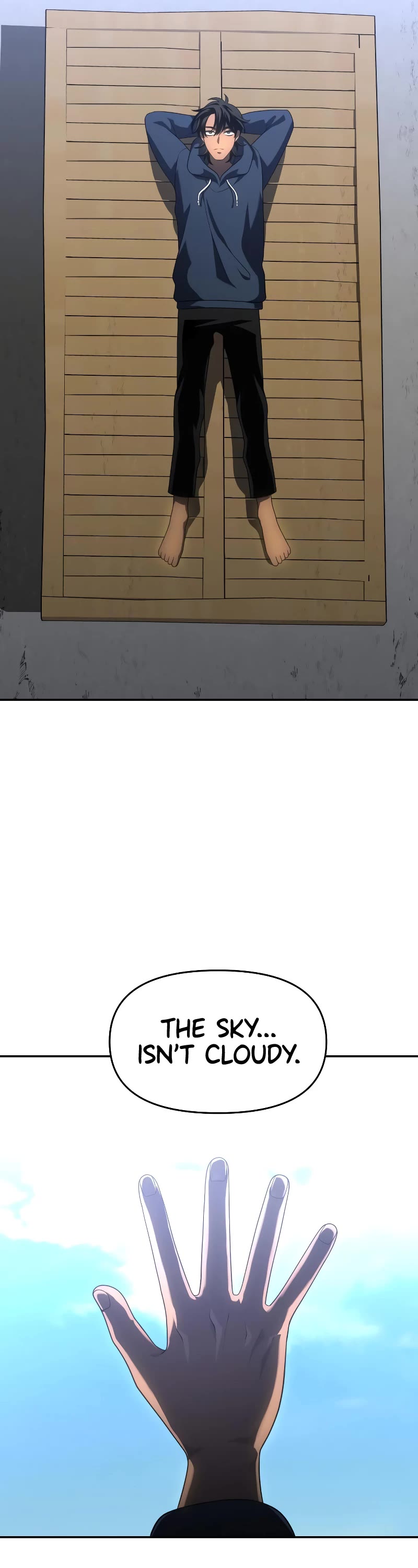 I Used to Be a Boss chapter 24 page 38