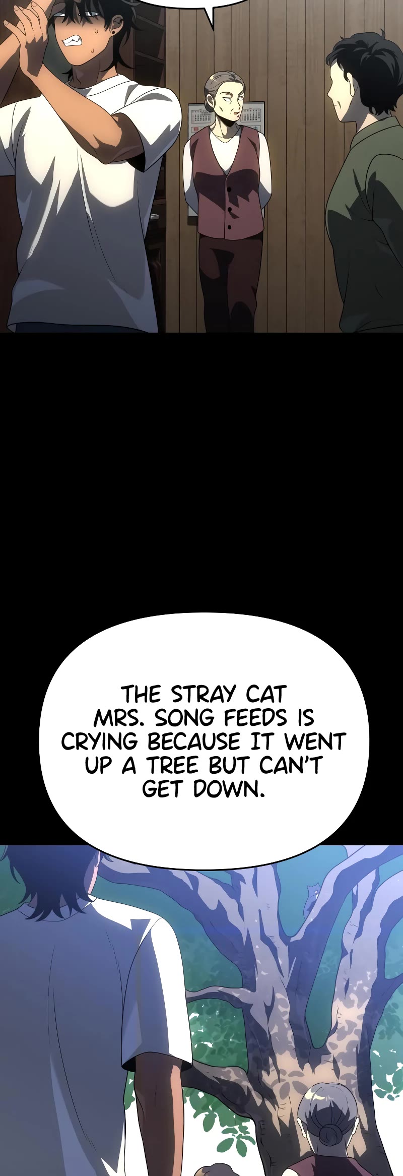 I Used to Be a Boss chapter 24 page 4