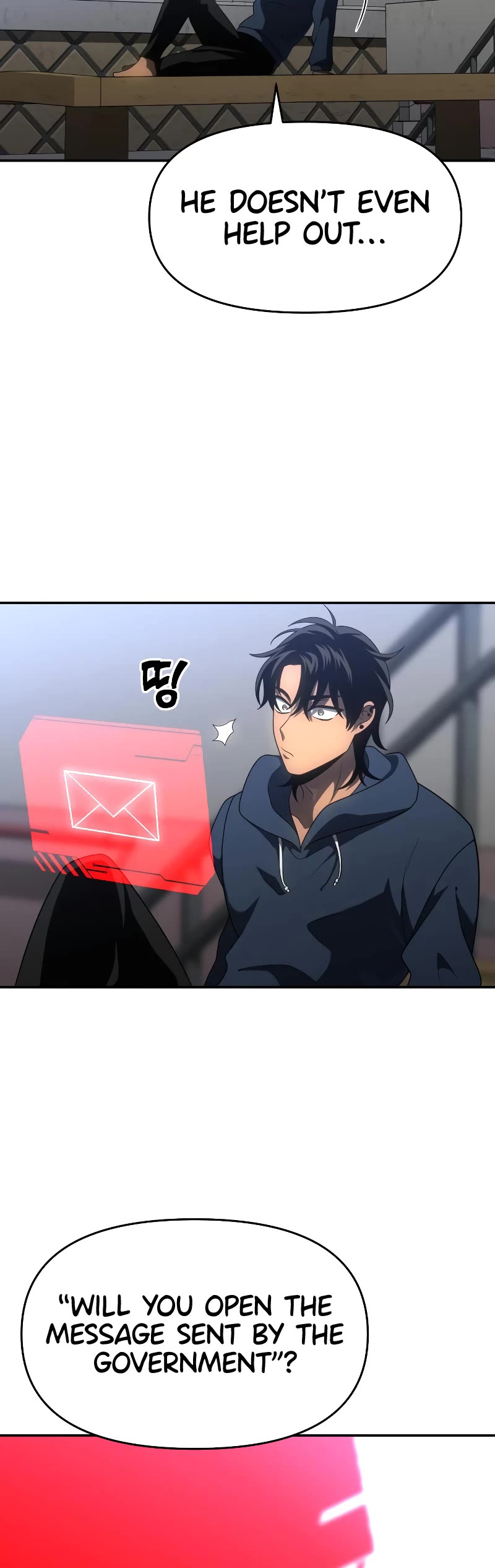 I Used to Be a Boss chapter 24 page 40