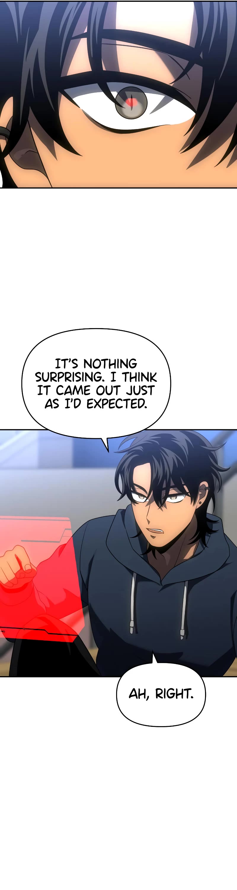 I Used to Be a Boss chapter 24 page 42