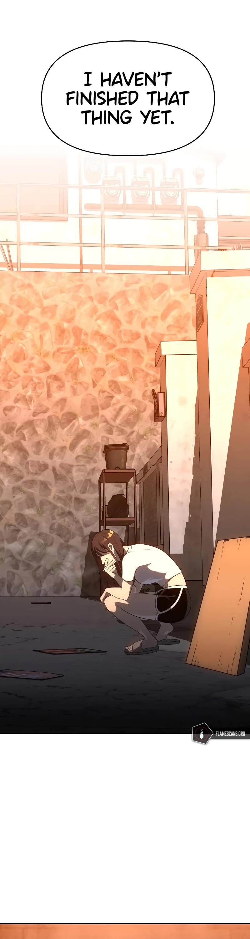 I Used to Be a Boss chapter 24 page 43