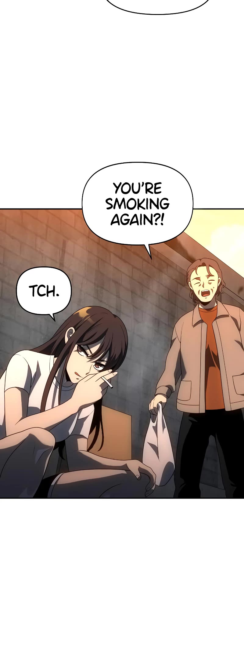 I Used to Be a Boss chapter 24 page 45