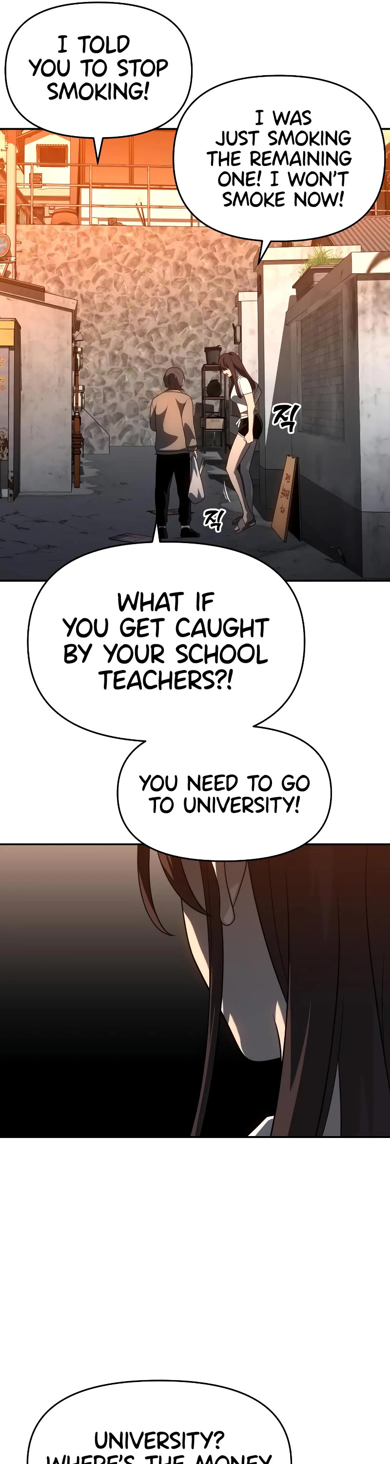 I Used to Be a Boss chapter 24 page 46