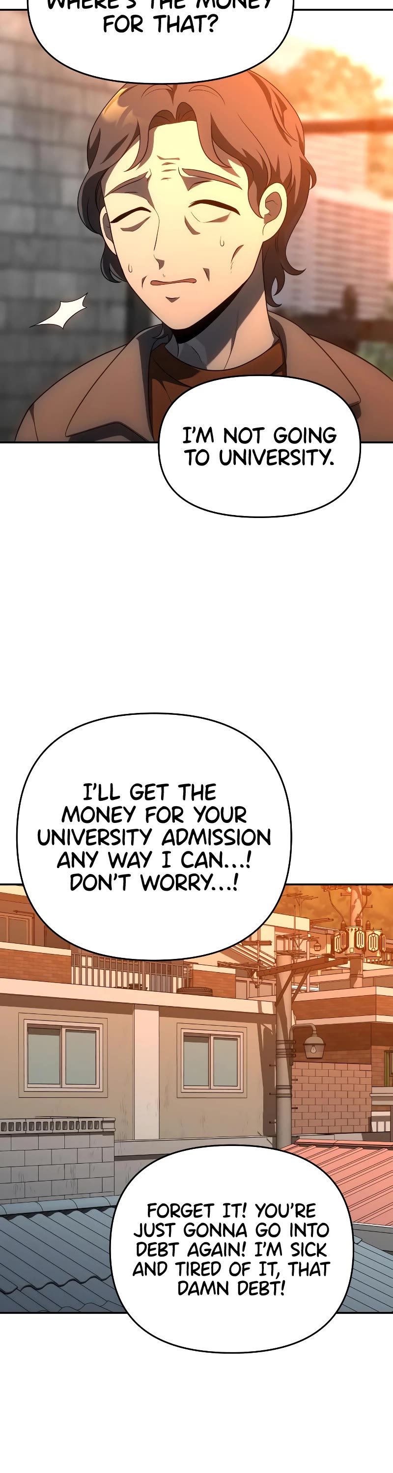 I Used to Be a Boss chapter 24 page 47