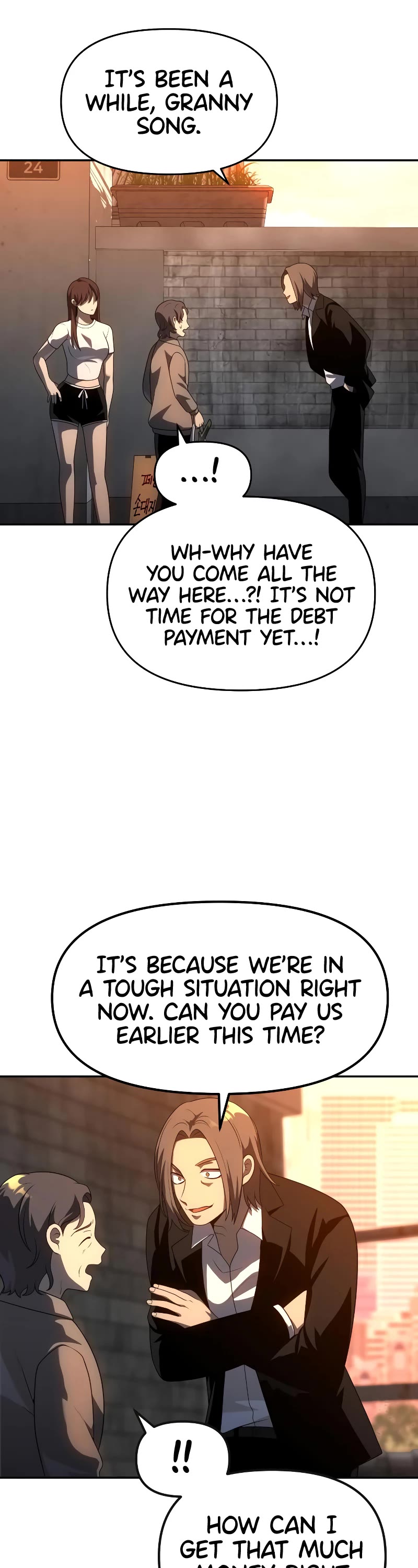 I Used to Be a Boss chapter 24 page 50