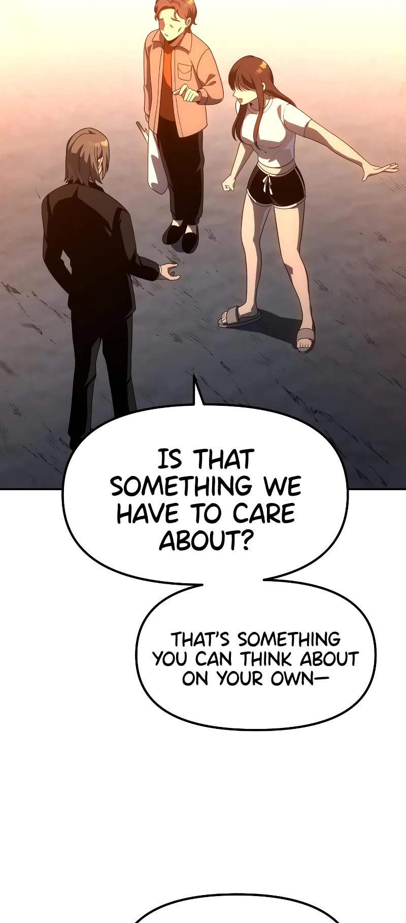 I Used to Be a Boss chapter 24 page 52