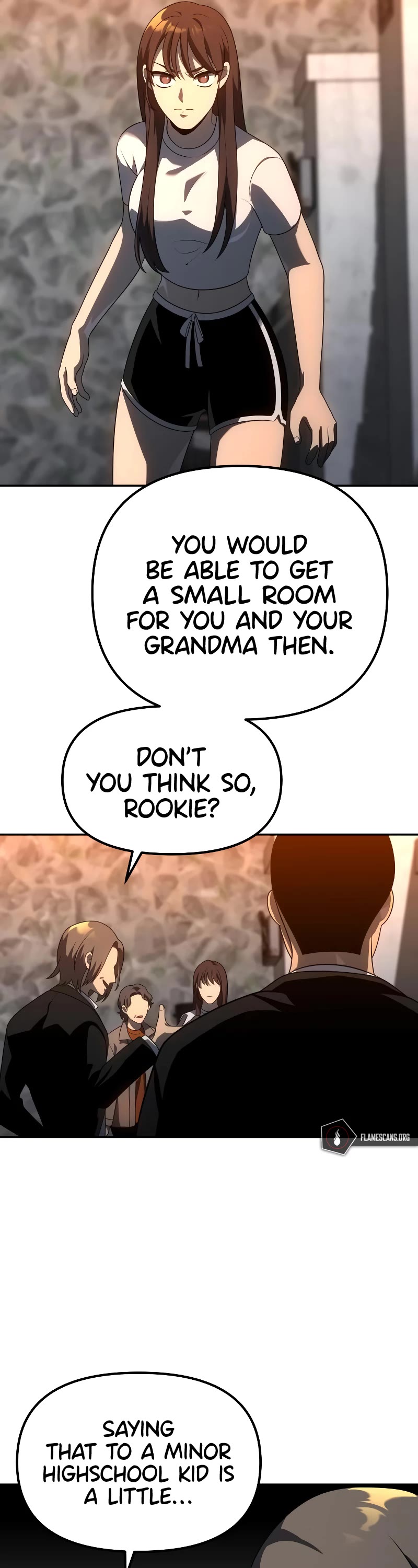 I Used to Be a Boss chapter 24 page 54