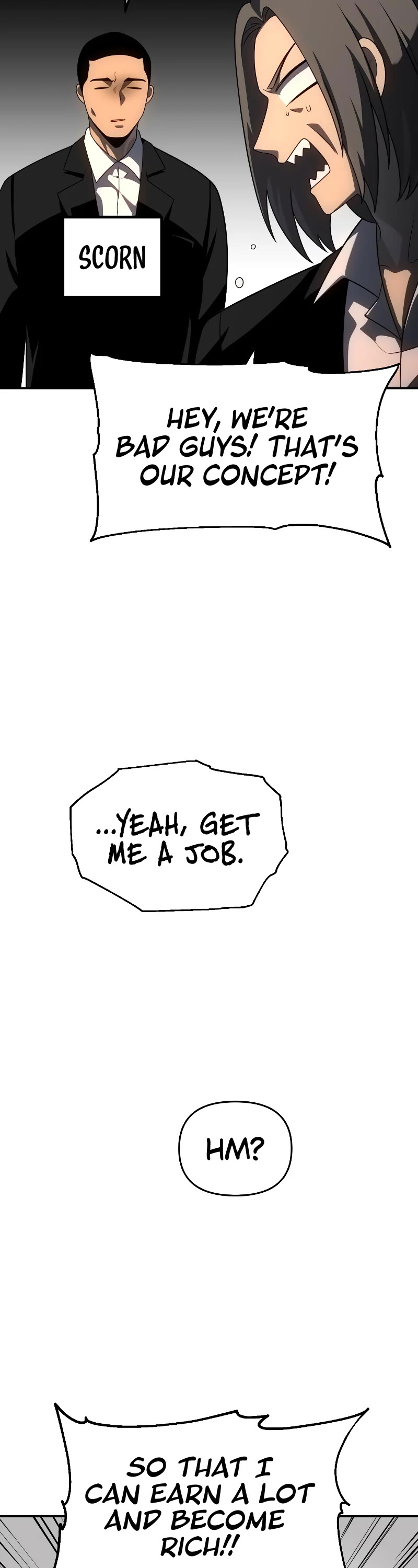 I Used to Be a Boss chapter 24 page 55