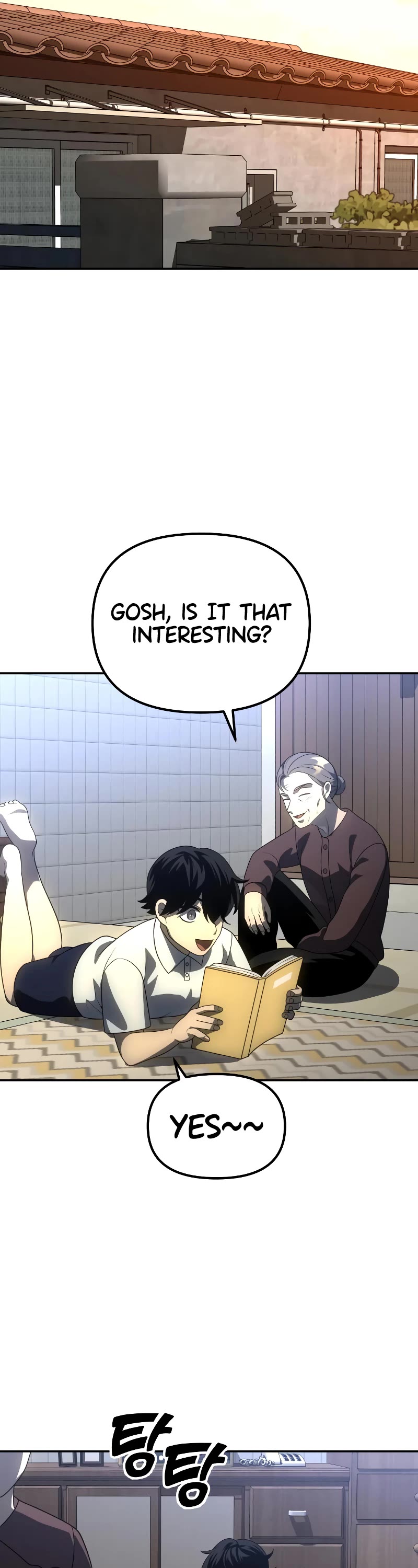 I Used to Be a Boss chapter 24 page 58