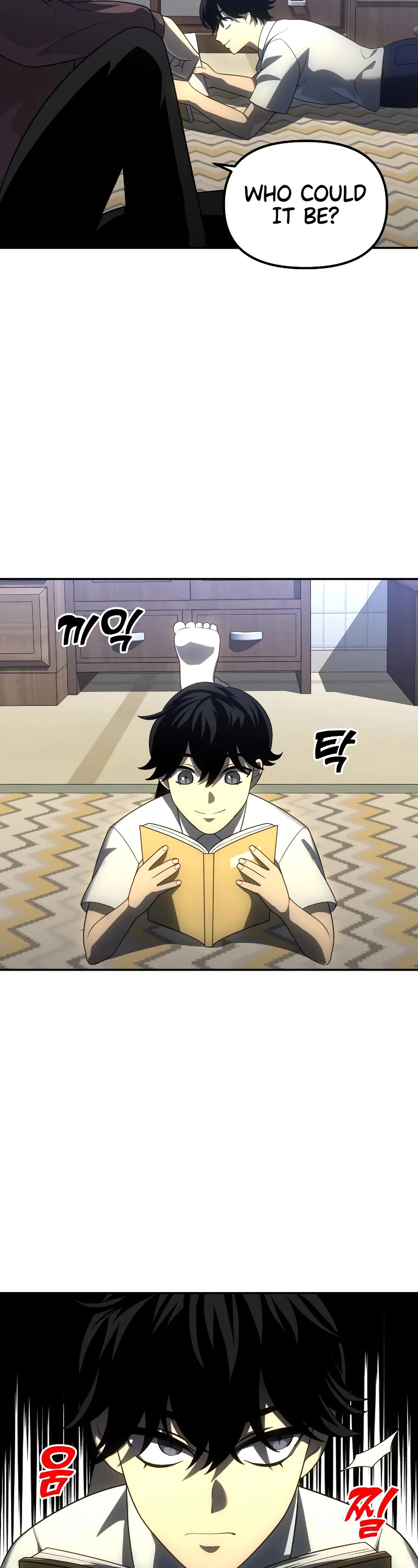 I Used to Be a Boss chapter 24 page 59