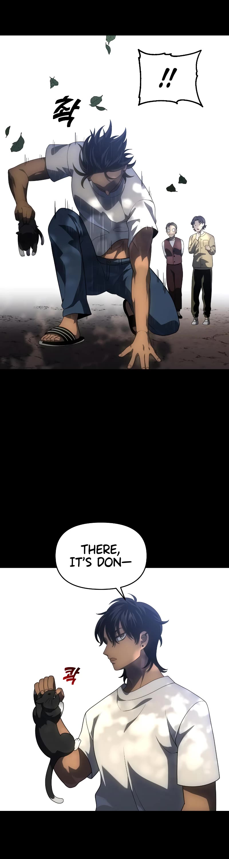 I Used to Be a Boss chapter 24 page 6